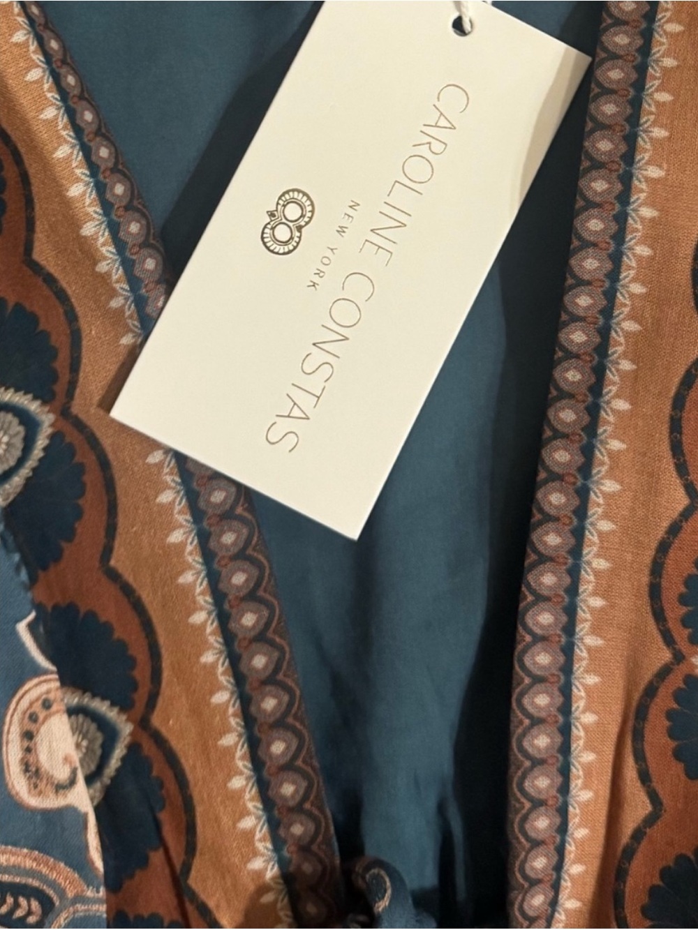 NWT Tuckernuck Dress size large - Picture 2 of 3